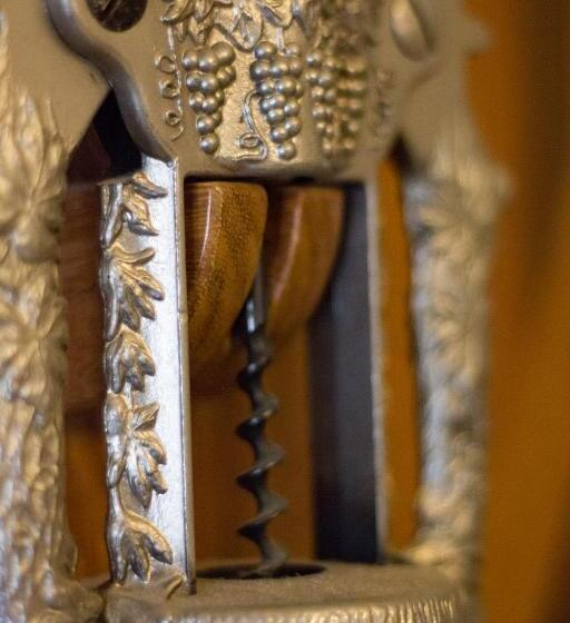 بنسيون Ristorante Buasca