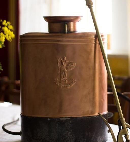 بنسيون Ristorante Buasca