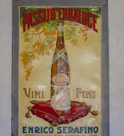 بنسيون Ristorante Buasca