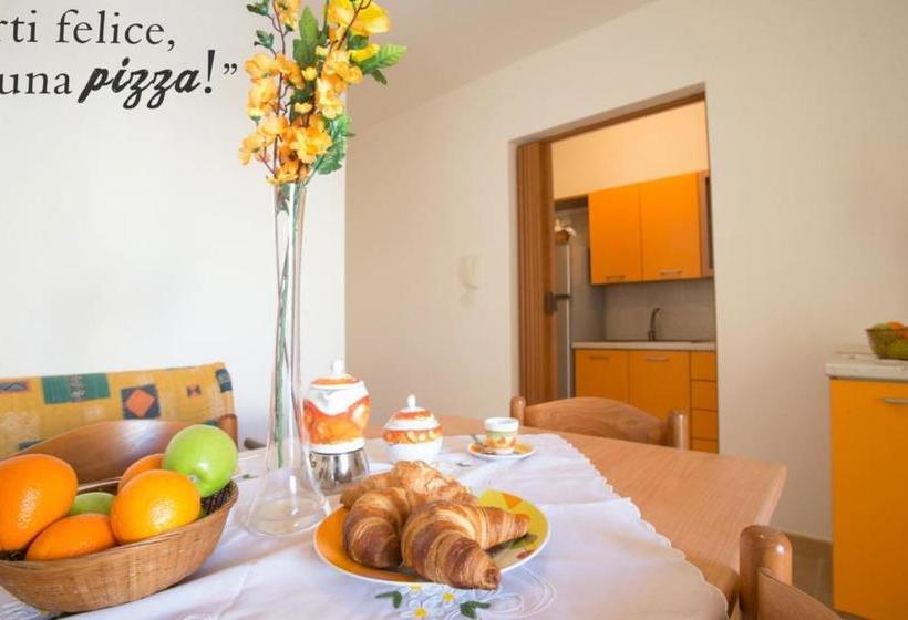 Residence Magic Sea Lido Marini