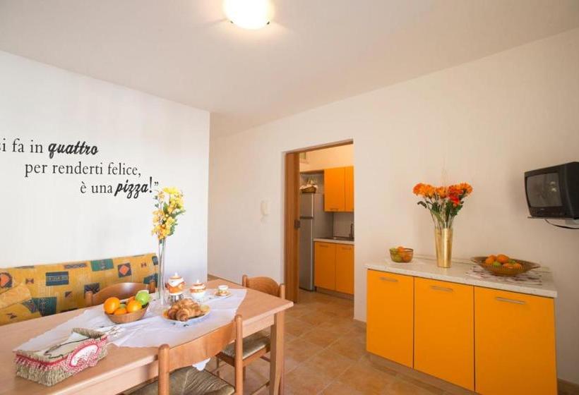 Residence Magic Sea Lido Marini