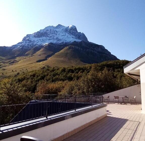 Residence Orso Bianco