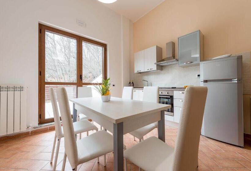 Residence Orso Bianco