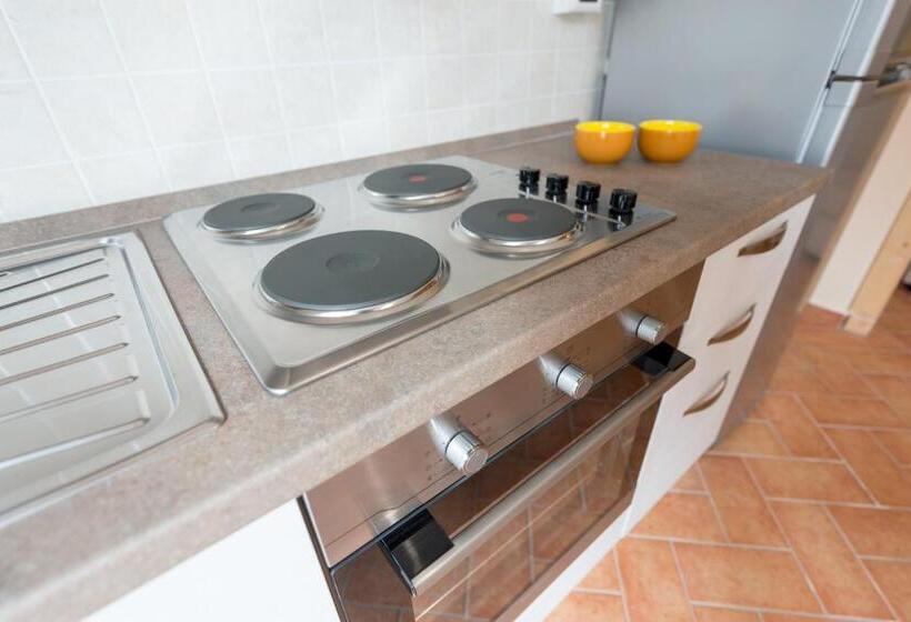 Residence Orso Bianco