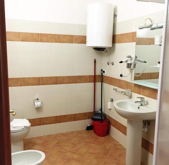 Residence Orso Bianco