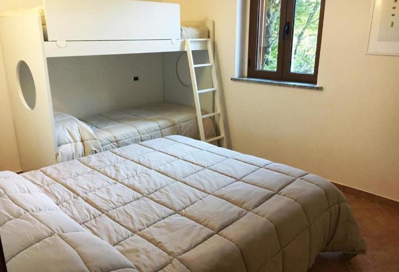 Residence Orso Bianco