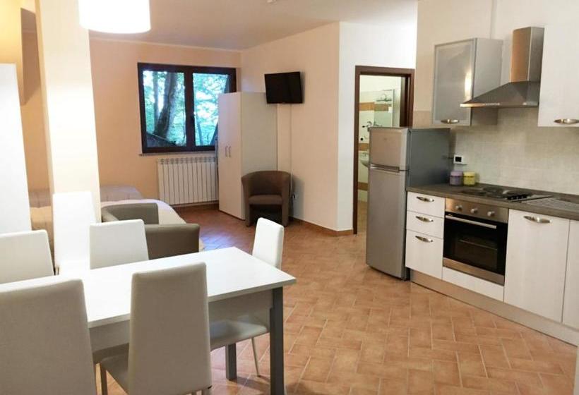 Residence Orso Bianco