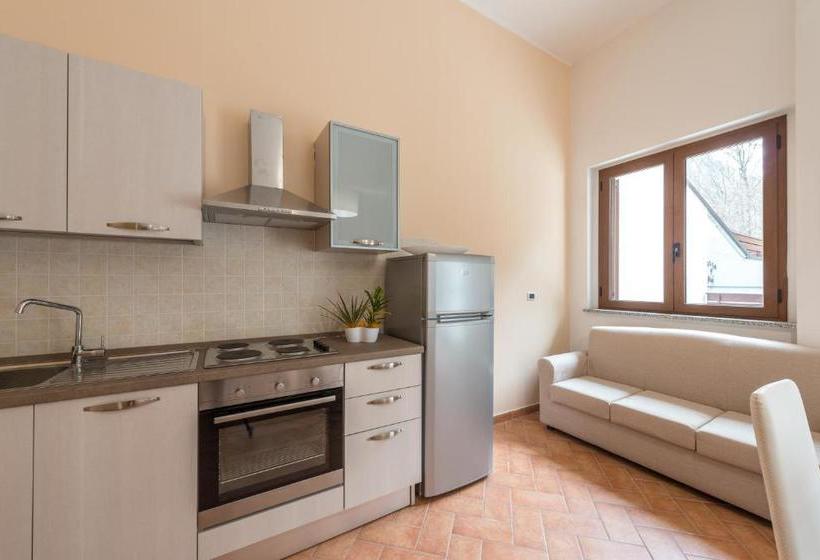 Residence Orso Bianco