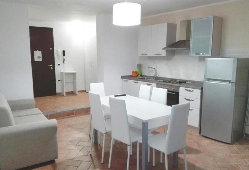 Residence Orso Bianco