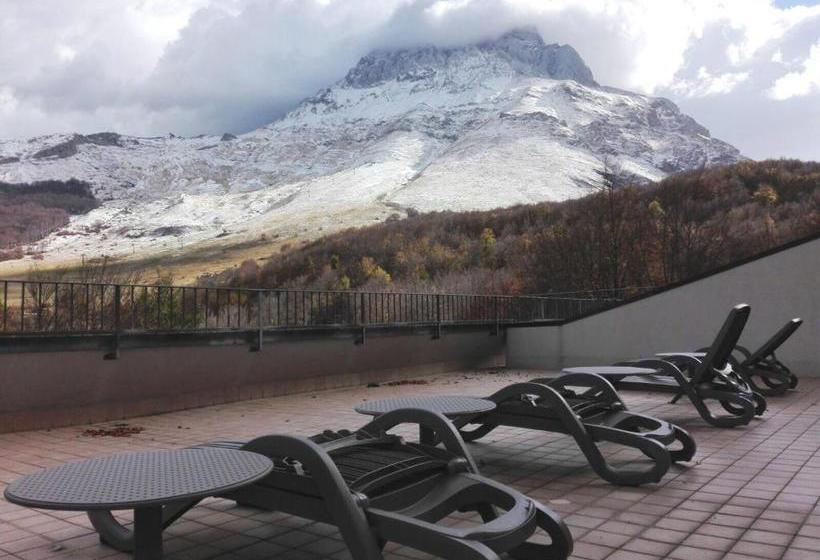 Residence Orso Bianco