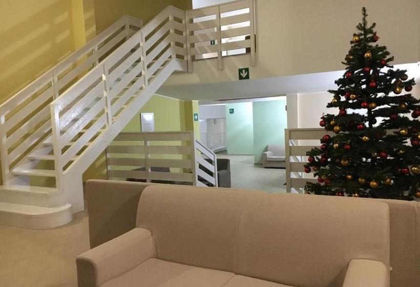 Residence Orso Bianco