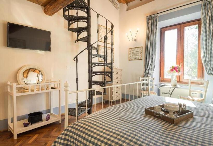 旅馆 La Locanda Di Borghetto