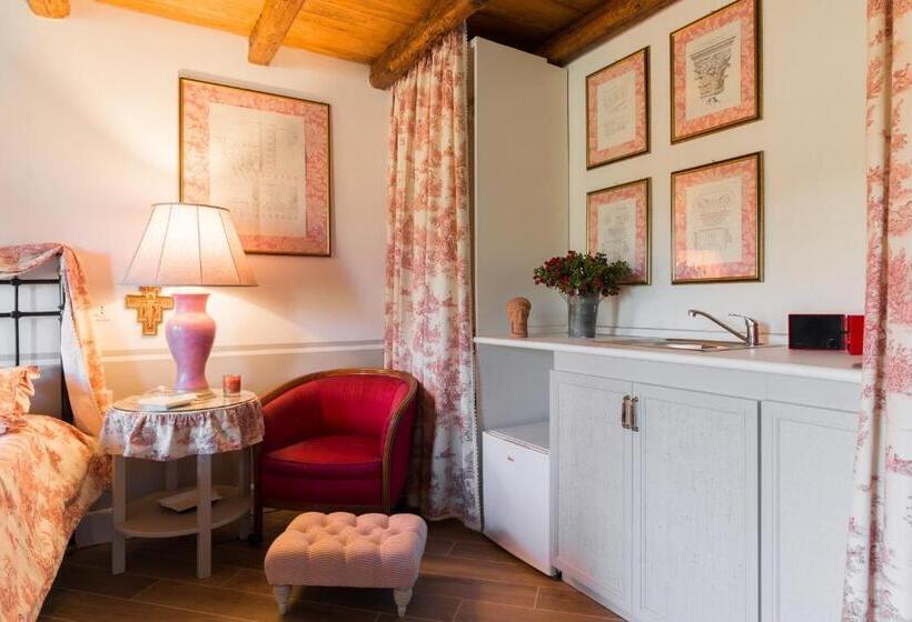 旅馆 La Locanda Di Borghetto