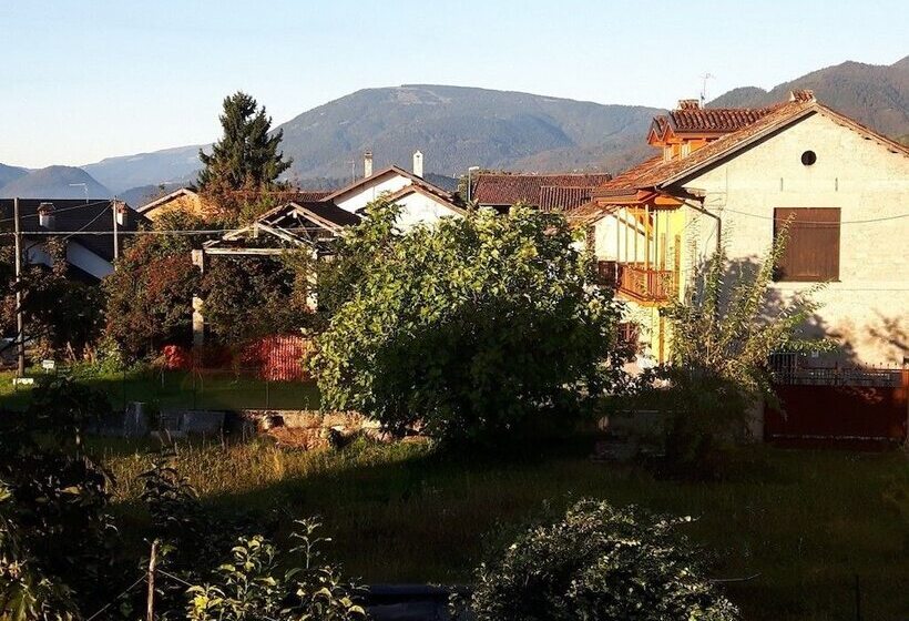 Bed and Breakfast Green Rose