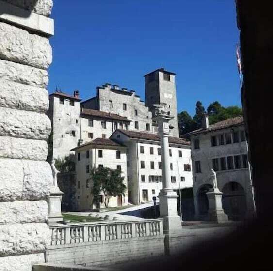 Bed and Breakfast Green Rose