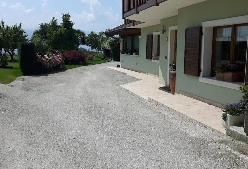 Bed and Breakfast Green Rose