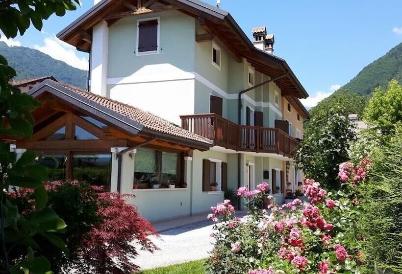 Bed and Breakfast Green Rose