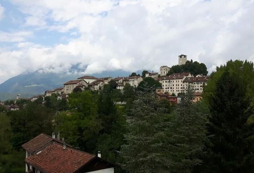 Bed and Breakfast Green Rose