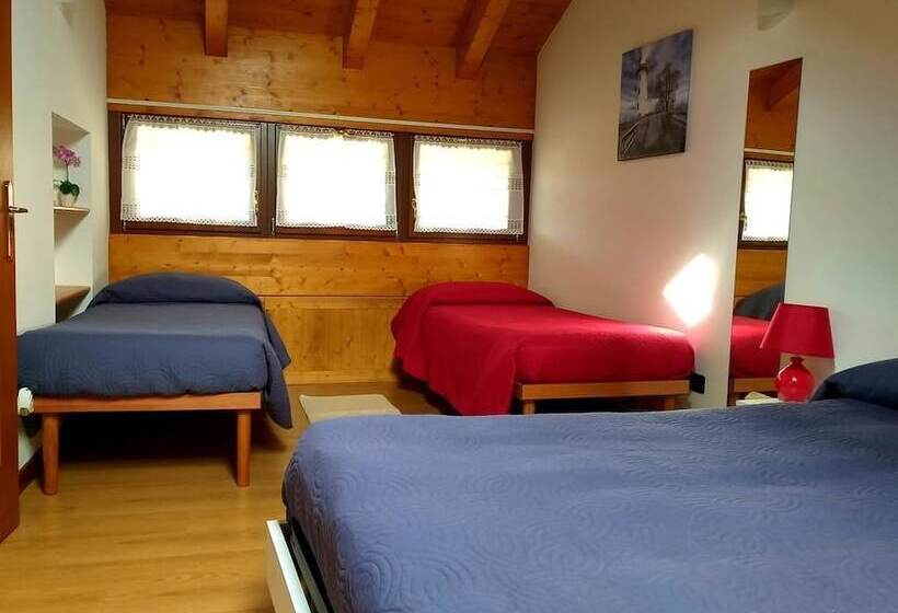 Bed and Breakfast Green Rose