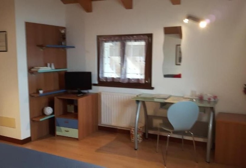 Bed and Breakfast Green Rose