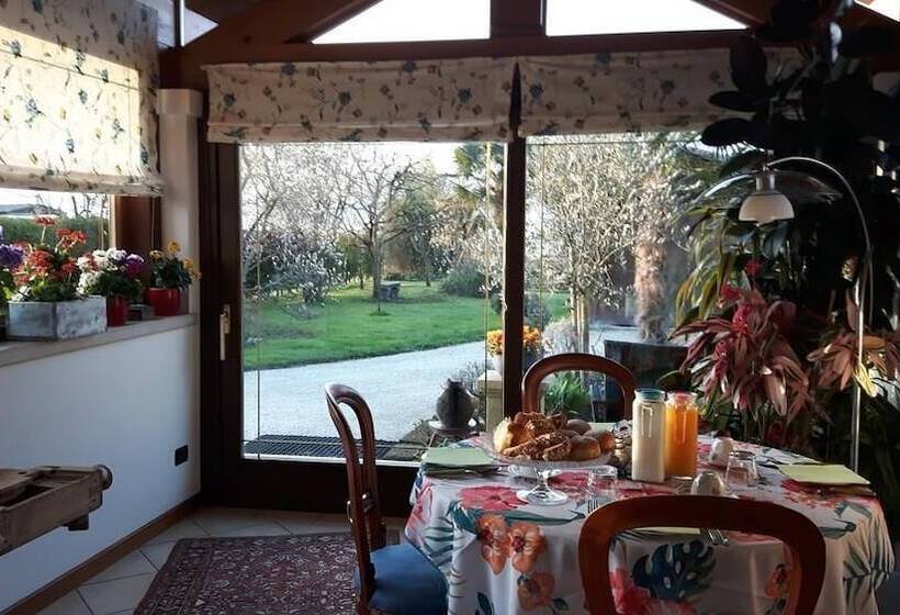 Bed and Breakfast Green Rose