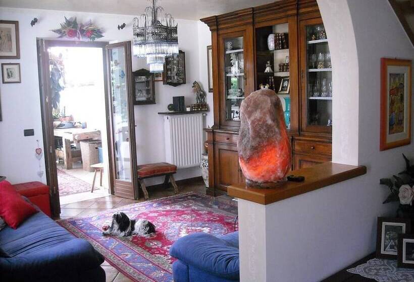 Bed and Breakfast Green Rose