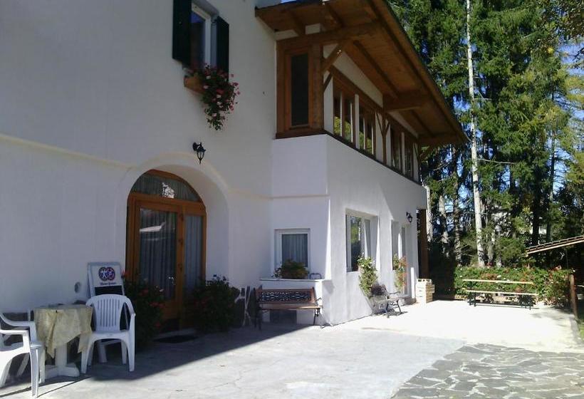 בית מלון כפרי Agri Park Casa Miramonte