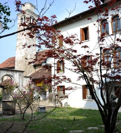 Отель Agriturismo Antica Pieve