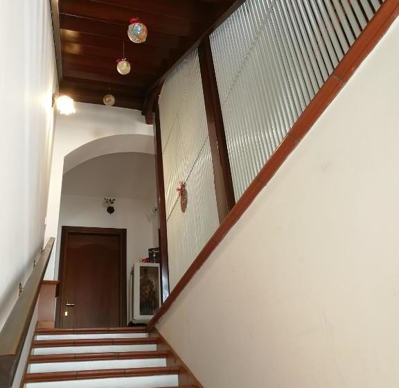 Отель Agriturismo Antica Pieve