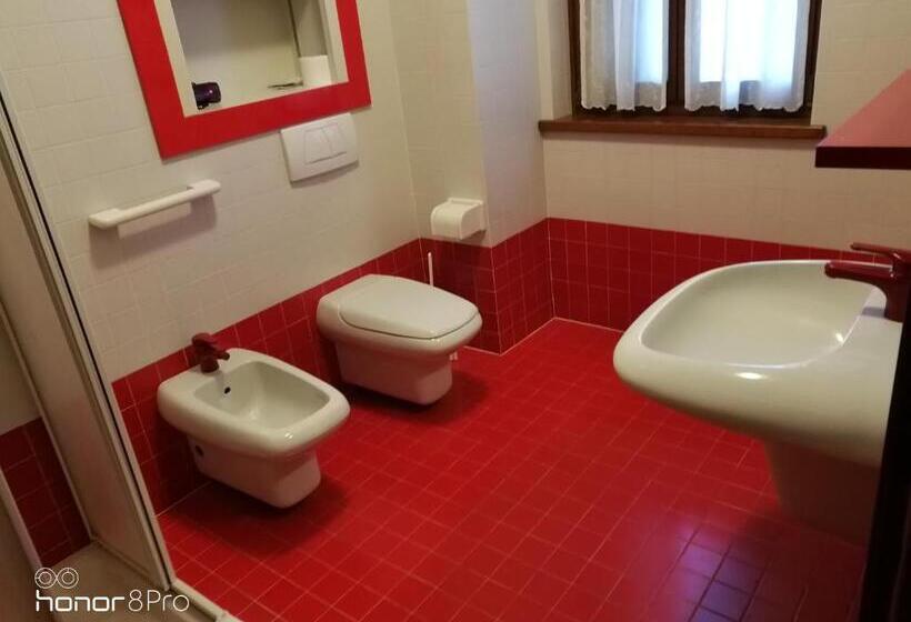 Отель Agriturismo Antica Pieve