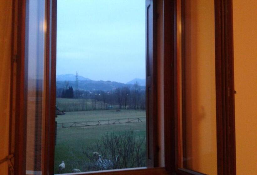 Отель Agriturismo Antica Pieve