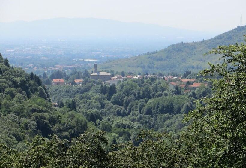 בית מלון כפרי Agriturismo Bastià