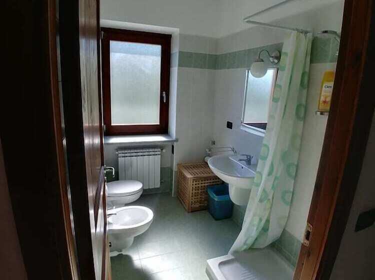 בית מלון כפרי Agriturismo Bastià