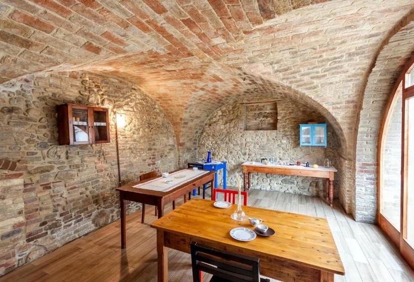 فندق Agriturismo Bio Melampo