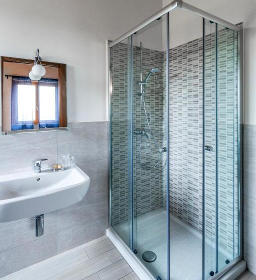 فندق Agriturismo Bio Melampo