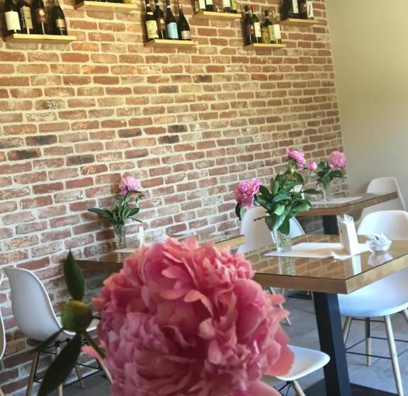 בית מלון כפרי Agriturismo Da Mamma