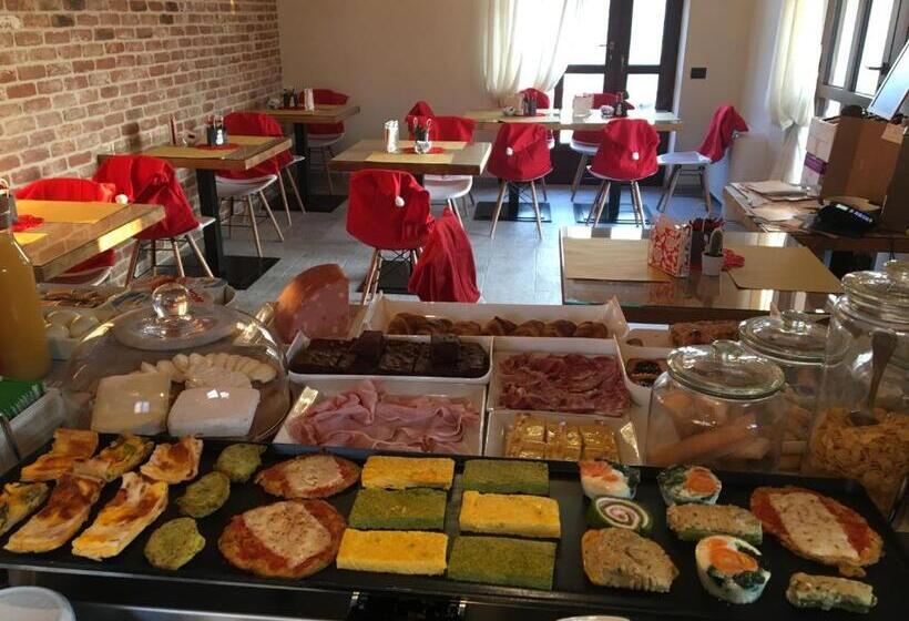 בית מלון כפרי Agriturismo Da Mamma