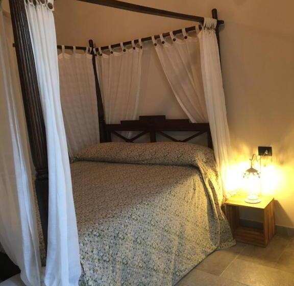 בית מלון כפרי Agriturismo Da Mamma