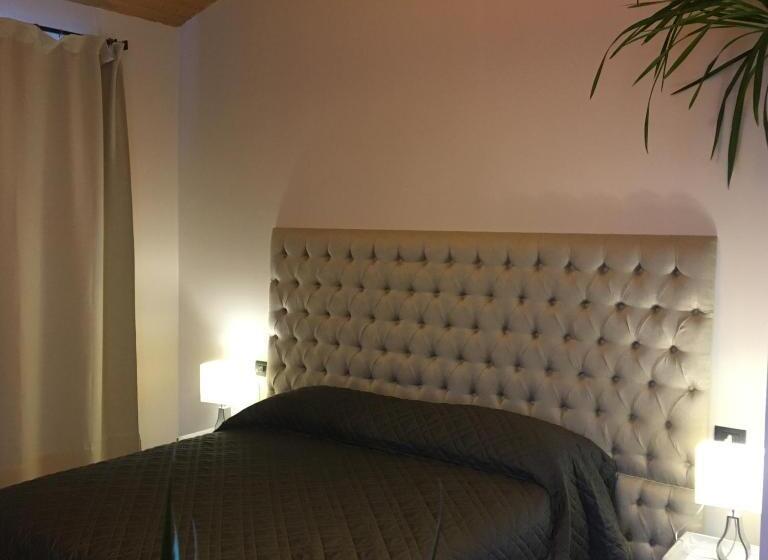 בית מלון כפרי Agriturismo Da Mamma