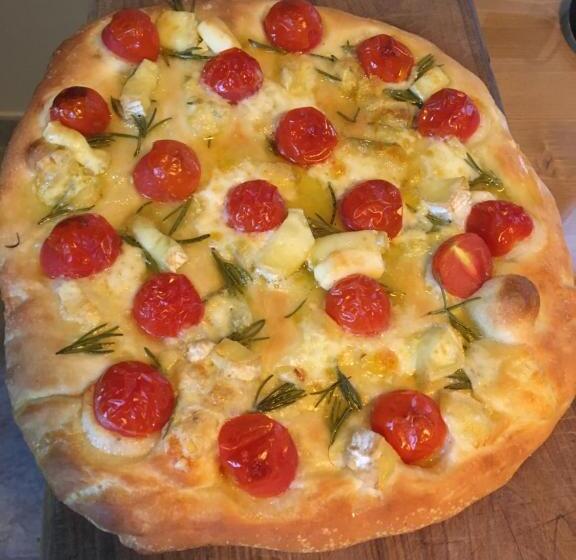 בית מלון כפרי Agriturismo Da Mamma