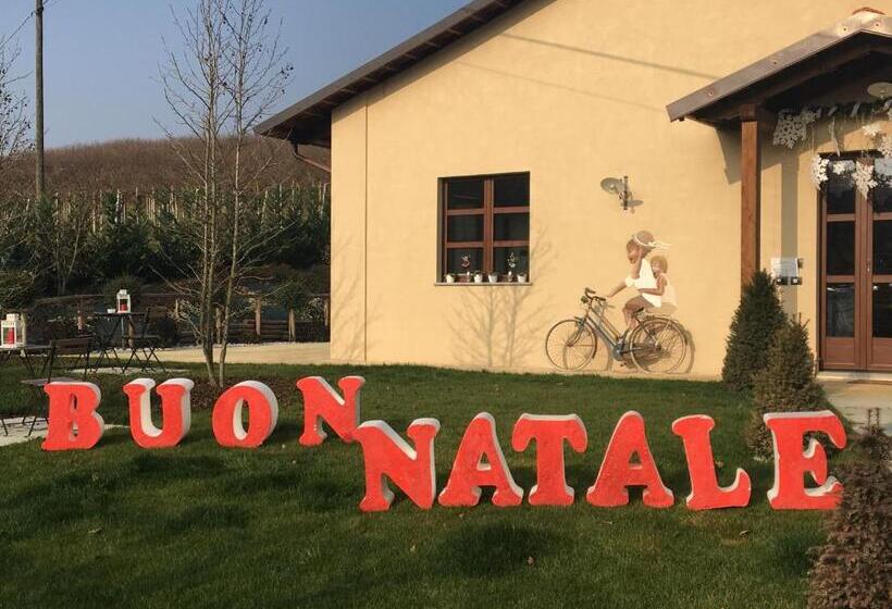 בית מלון כפרי Agriturismo Da Mamma