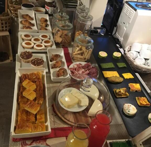 בית מלון כפרי Agriturismo Da Mamma