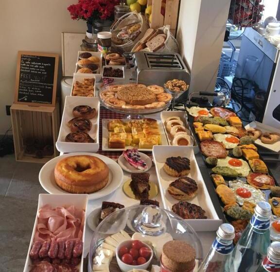 בית מלון כפרי Agriturismo Da Mamma