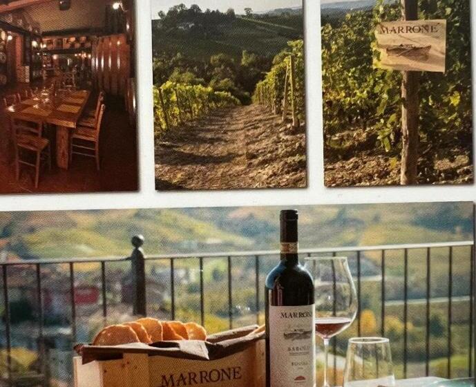 בית מלון כפרי Agriturismo Da Mamma