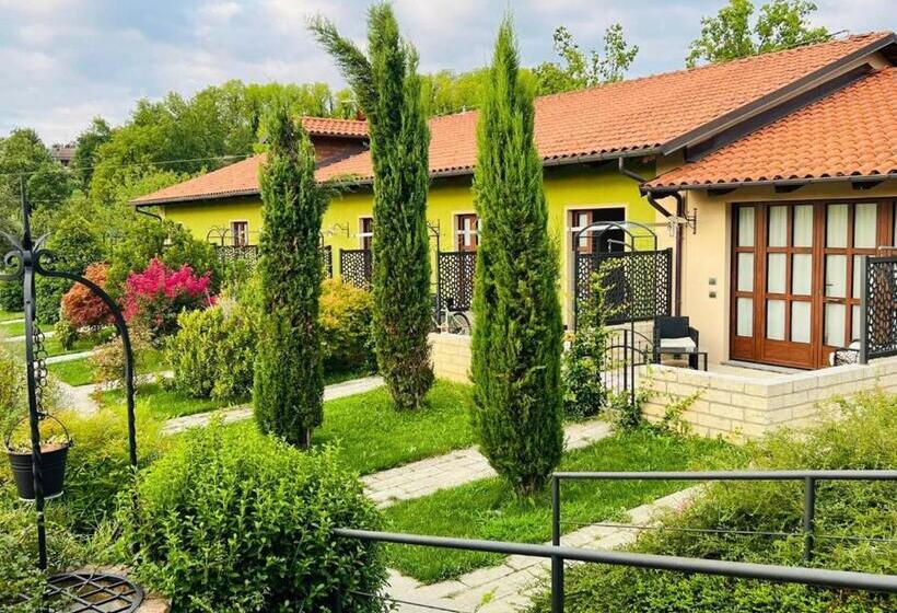 בית מלון כפרי Agriturismo Da Mamma