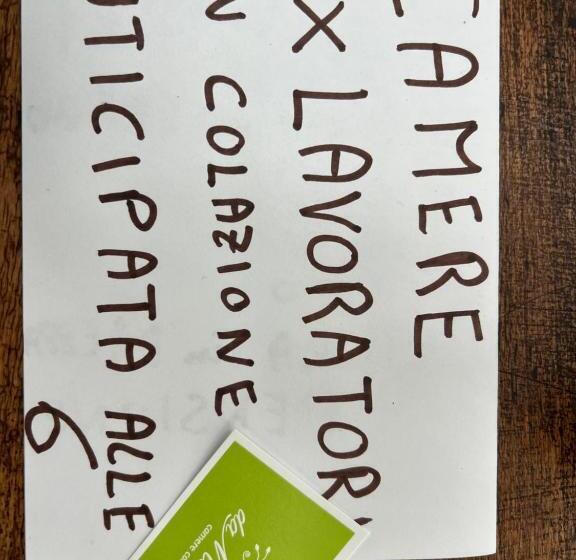 בית מלון כפרי Agriturismo Da Mamma