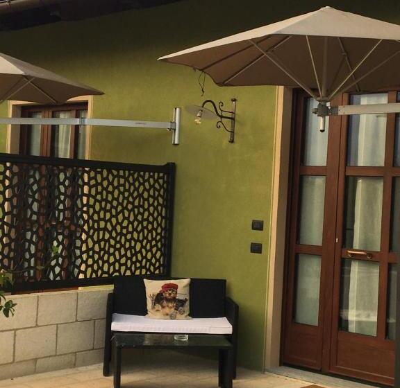 בית מלון כפרי Agriturismo Da Mamma