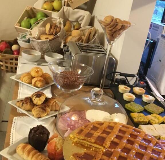 בית מלון כפרי Agriturismo Da Mamma