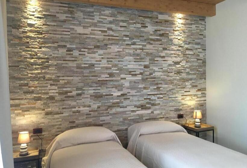 בית מלון כפרי Agriturismo Da Mamma