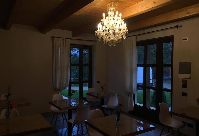 בית מלון כפרי Agriturismo Da Mamma